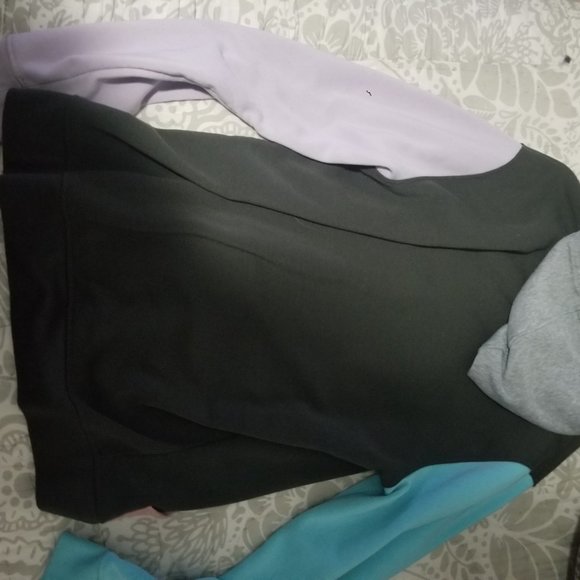 MultiColored Hoodie! - Picture 2 of 2